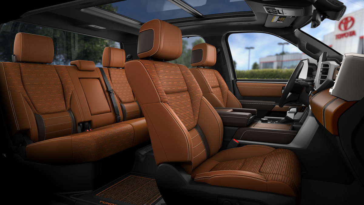 New 2026 Toyota Tundra 1794 Edition AWD/4WD image 54