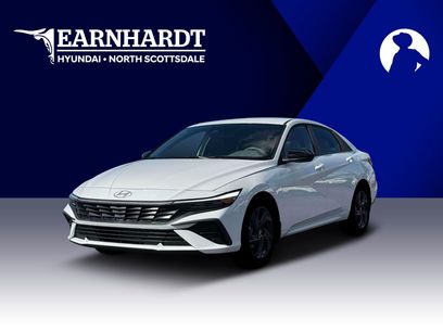 New 2026 Hyundai Elantra Sport