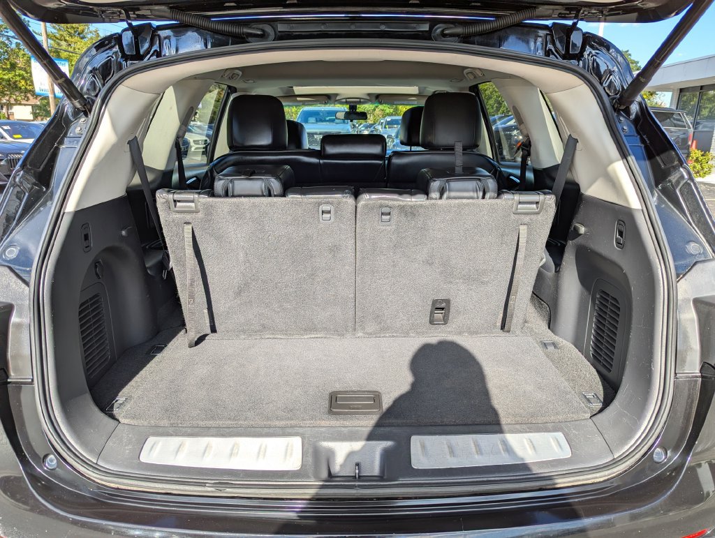 Used 2013 INFINITI JX35 AWD image 45