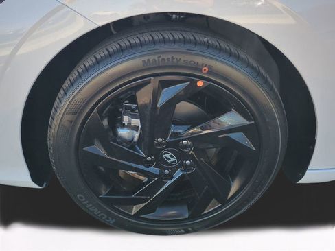 New 2026 Hyundai Elantra Sport image 11