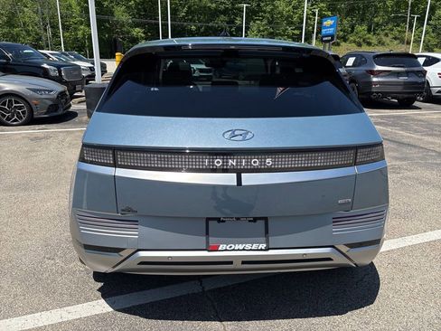 Used 2023 Hyundai Ioniq 5 Limited AWD/4WD image 4