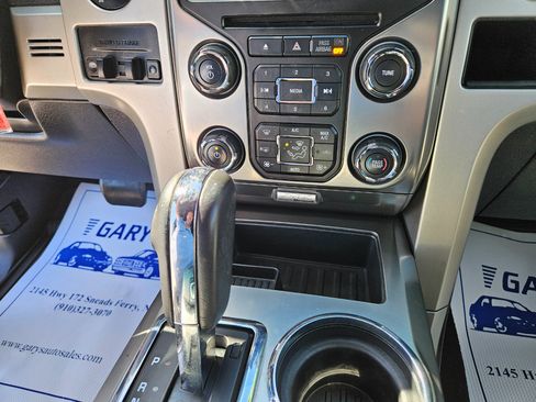 Used 2014 Ford F150 FX4 w/ Equipment Group 402A Luxury image 22