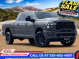 New 2026 RAM 2500 Laramie w/ Night Edition AWD/4WD video 1