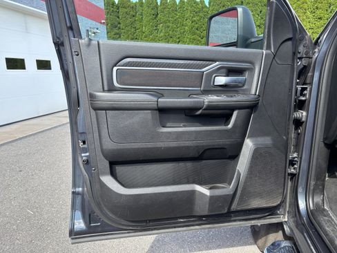 Used 2026 RAM 2500 Big Horn AWD/4WD image 15