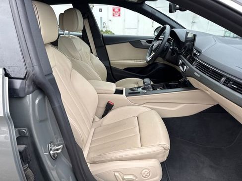 Used 2024 Audi A5 2.0T Premium Plus AWD/4WD image 9
