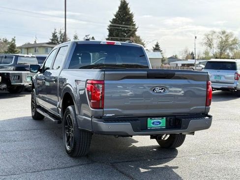Used 2024 Ford F150 STX w/ STX Black Appearance Package AWD/4WD image 3