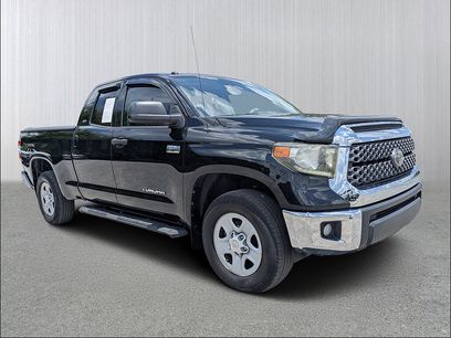 Used 2019 Toyota Tundra SR5 w/ SR5 Upgrade Package