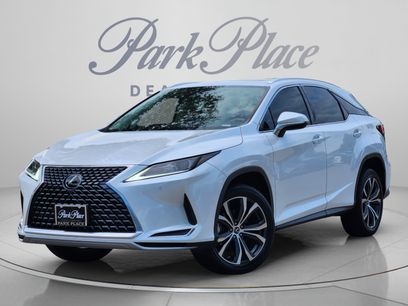 Used 2021 Lexus RX 350 FWD w/ Premium Package