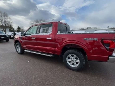 New 2025 Ford F150 XLT w/ Equipment Group 302A MID image 4