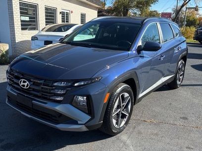 Used 2025 Hyundai Tucson SEL