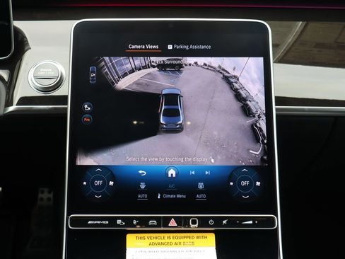 New 2026 Mercedes-Benz S 63 AMG S image 17