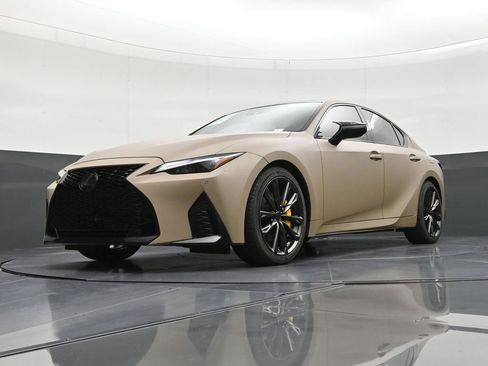Used 2025 Lexus IS 350 F Sport RWD image 20