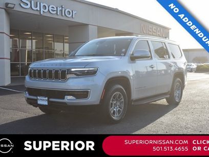 Used 2022 Jeep Wagoneer Series I