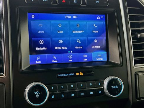 Used 2021 Ford Expedition Max Limited AWD/4WD image 26