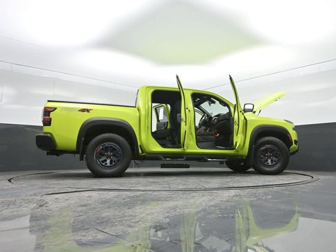 Used 2026 Nissan Frontier PRO-4X w/ Pro-4x Convenience Package image 52