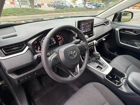 Used 2024 Toyota RAV4 XLE w/ Convenience Package AWD/4WD image 10
