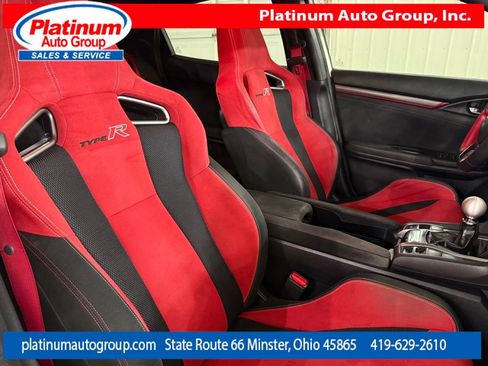Used 2019 Honda Civic Type R image 38
