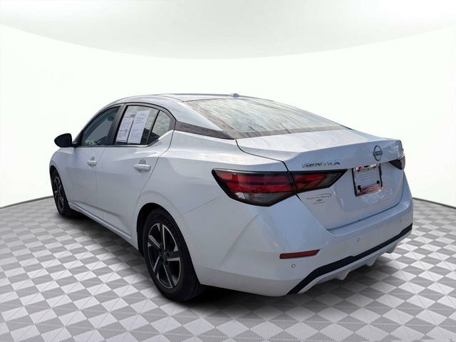 Used 2024 Nissan Sentra SV FWD image 6