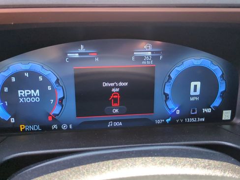 Used 2025 Ford Bronco Sport Outer Banks w/ Outer Banks Tech Package+ AWD/4WD image 18
