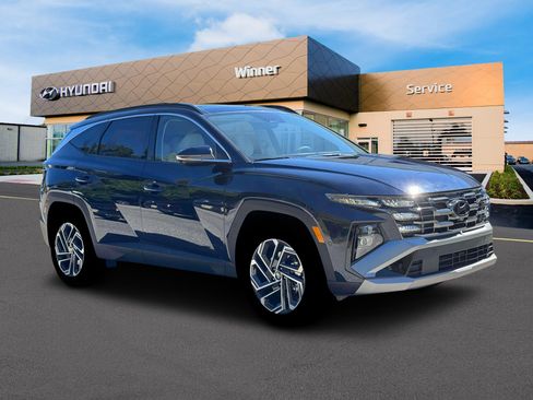 New 2026 Hyundai Tucson Limited image 10