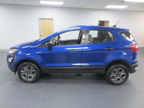 Used 2021 Ford EcoSport S AWD/4WD image 8