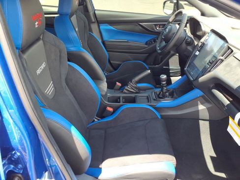 New 2026 Subaru WRX tS AWD/4WD image 16