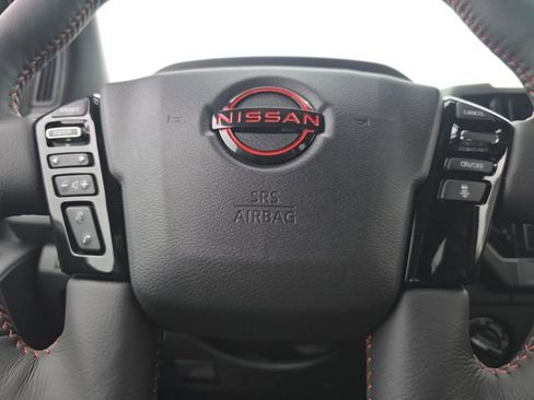 New 2026 Nissan Frontier PRO-4X image 13
