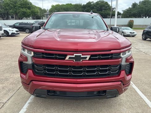 Used 2025 Chevrolet Silverado 1500 RST w/ RST All Star Premium Package image 2