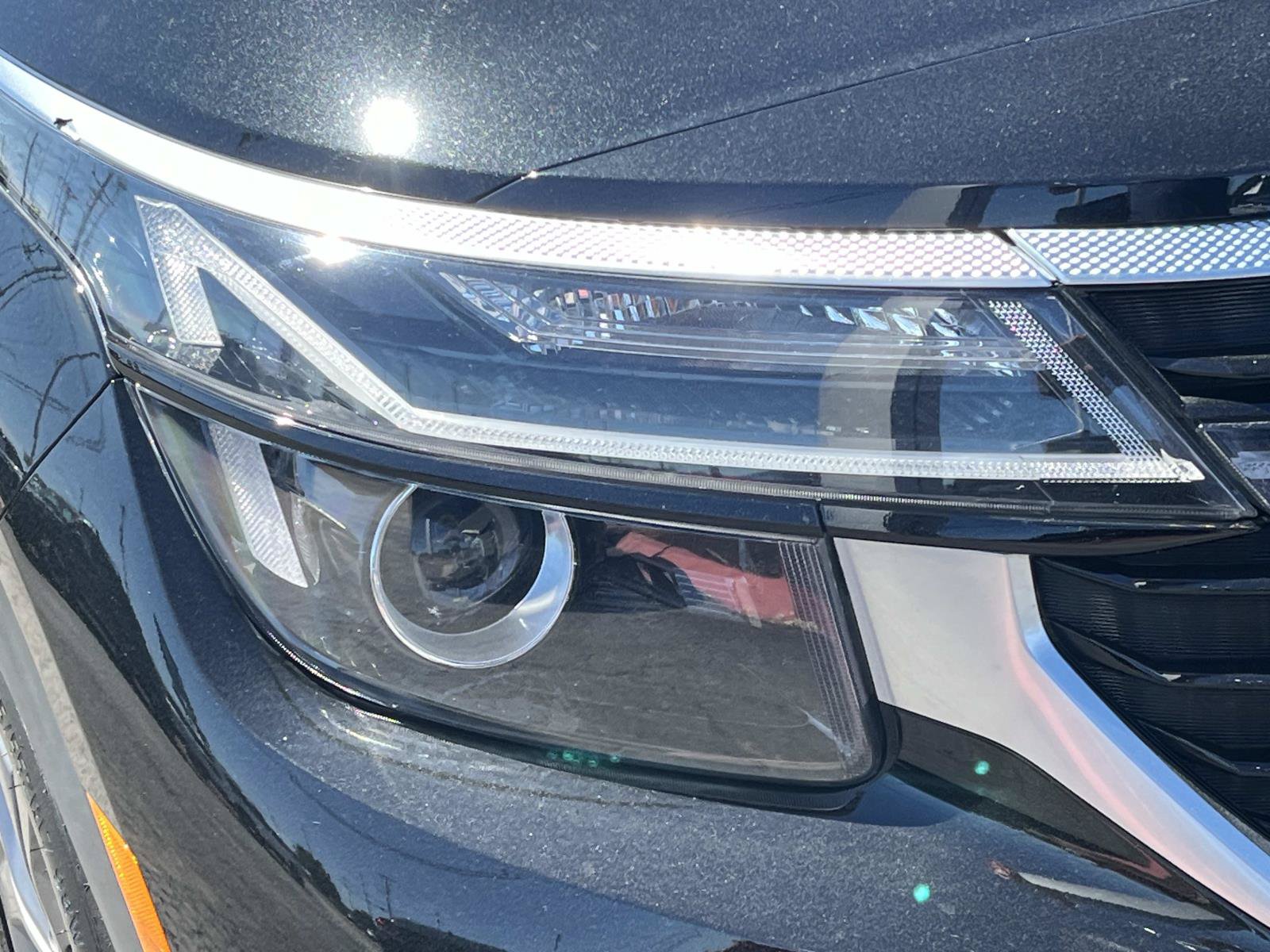 Used 2024 Kia Seltos S AWD/4WD image 9