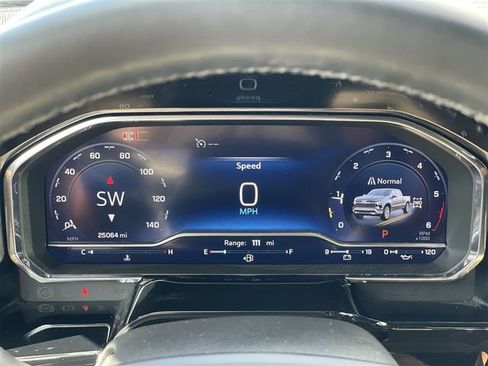 Used 2024 Chevrolet Silverado 1500 LTZ w/ LTZ Premium Package image 14