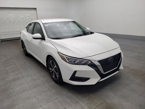 Used 2022 Nissan Sentra SV w/ All-Weather Package image 13