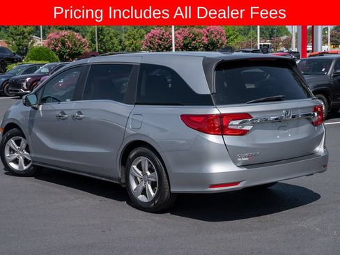 Used 2018 Honda Odyssey EX-L image 3