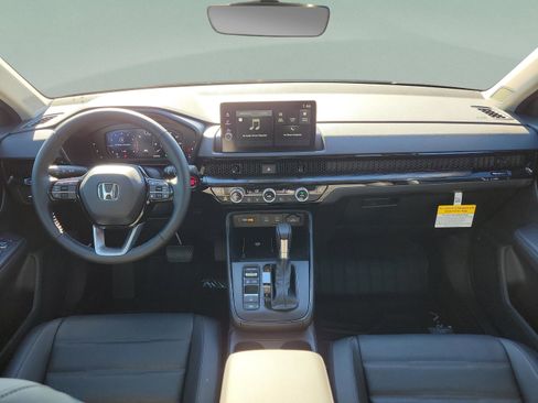 New 2026 Honda CR-V EX-L image 9