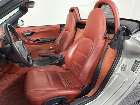 Used 1997 Porsche Boxster RWD image 5