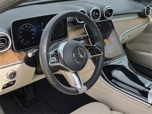 Certified 2025 Mercedes-Benz C 300 Sedan image 22