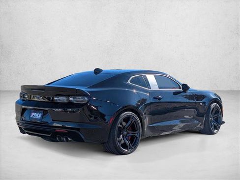 Used 2024 Chevrolet Camaro SS image 5