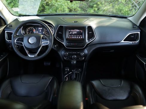 Used 2020 Jeep Cherokee Latitude Plus AWD/4WD image 20