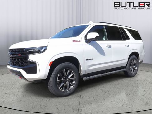 Used 2023 Chevrolet Tahoe Z71 AWD/4WD image 8