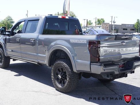 Used 2022 Ford F250 Lariat w/ Tremor Off-Road Package AWD/4WD image 23