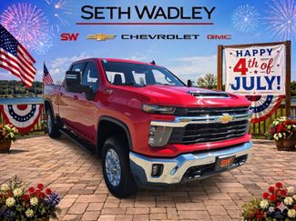 Used 2024 Chevrolet Silverado 2500 LT AWD/4WD video 1