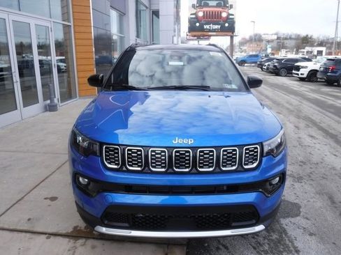 New 2026 Jeep Compass Limited AWD/4WD image 5