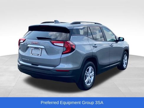 Certified 2023 GMC Terrain SLE w/ Driver Convenience Package FWD image 3