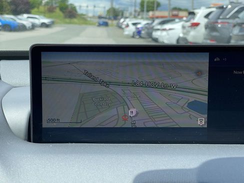 Used 2025 Acura TLX w/ Technology Package FWD image 11