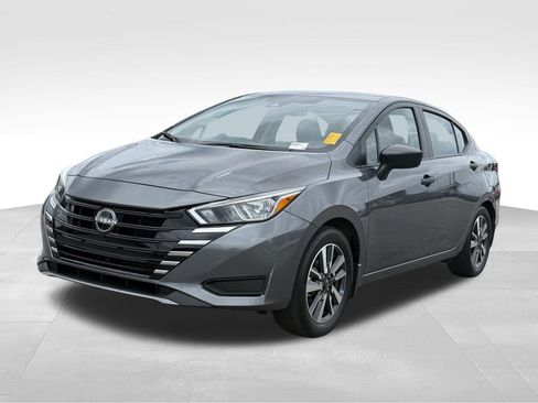 Used 2024 Nissan Versa S w/ S Plus Package FWD image 1