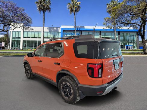 New 2026 Honda Passport TrailSport Elite image 3