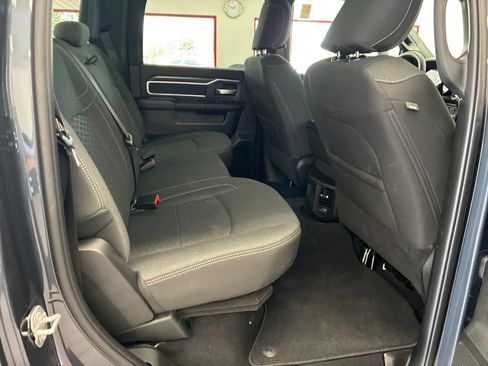 Certified 2025 RAM 2500 Big Horn AWD/4WD image 28