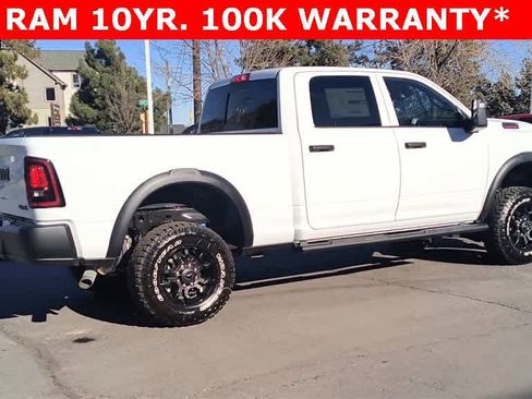 New 2026 RAM 2500 Tradesman image 9