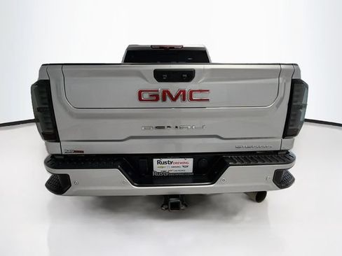 Used 2023 GMC Sierra 2500 Denali w/ Denali Ultimate Package AWD/4WD image 5