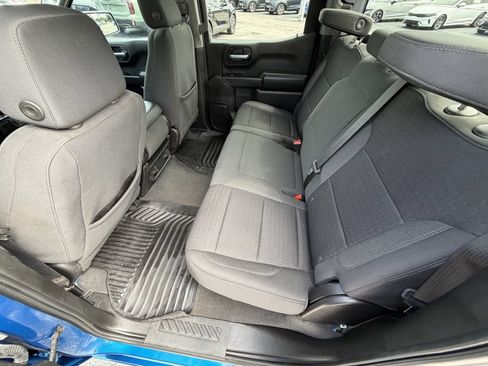 Used 2023 Chevrolet Silverado 1500 Custom RWD image 18