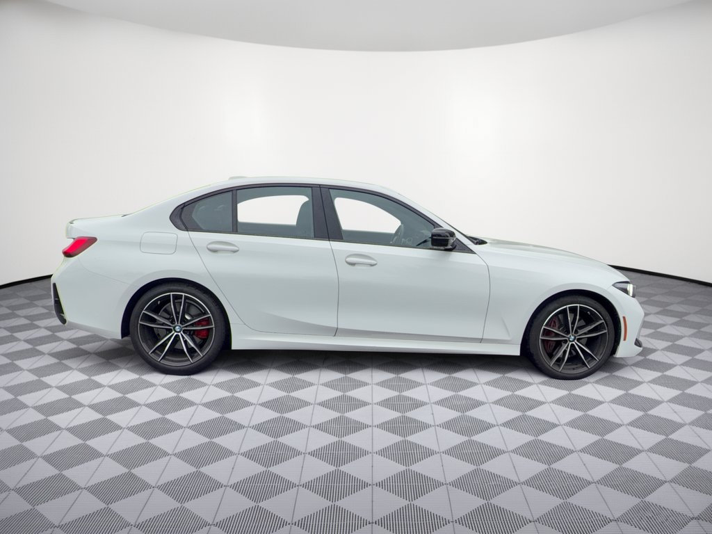 Certified 2024 BMW 330i xDrive Sedan w/ M Sport Package AWD/4WD image 8